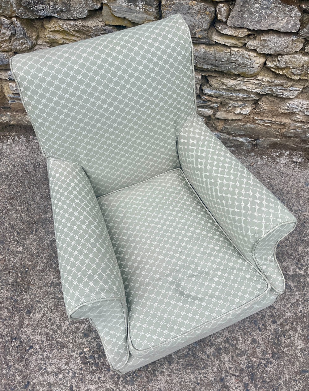 Victorian Armchair View V
