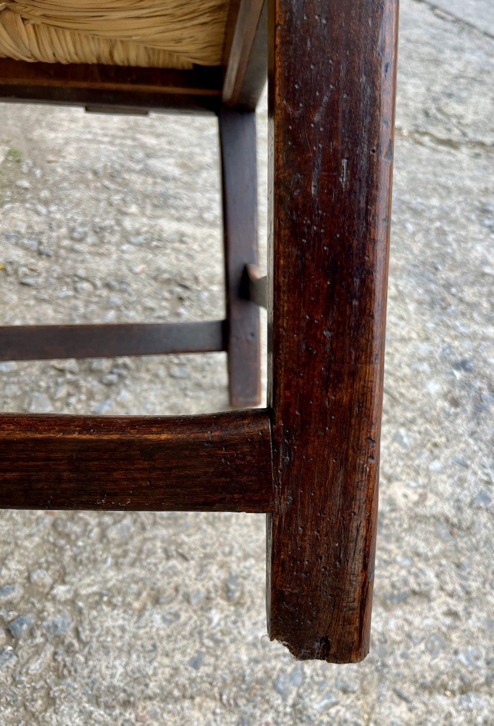 Georgian Country Carver Chair View XIV
