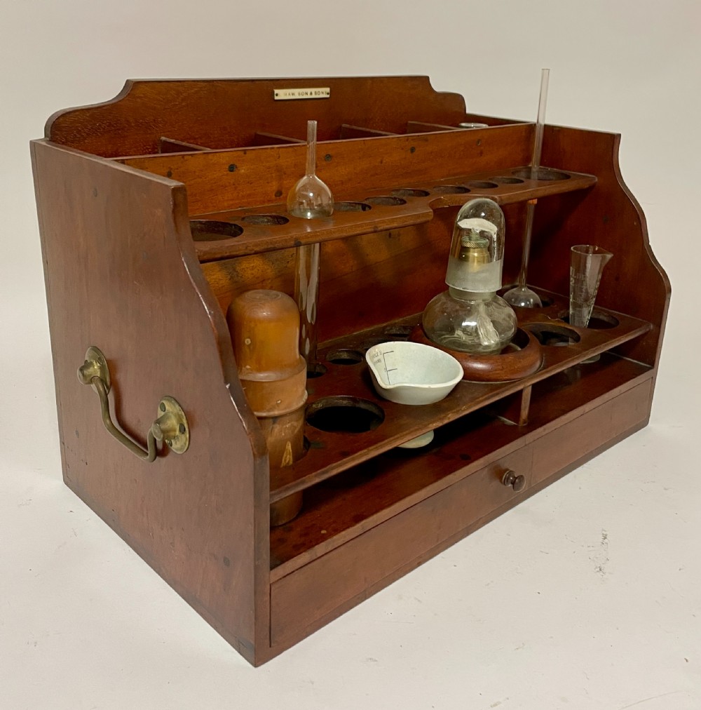 Maw & Sons Apothecary Laboratory Stand
 View X