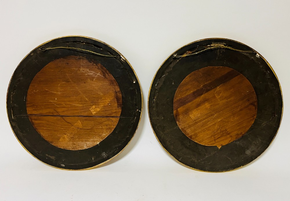 Pair of Antique Maude Goodman Prints View V