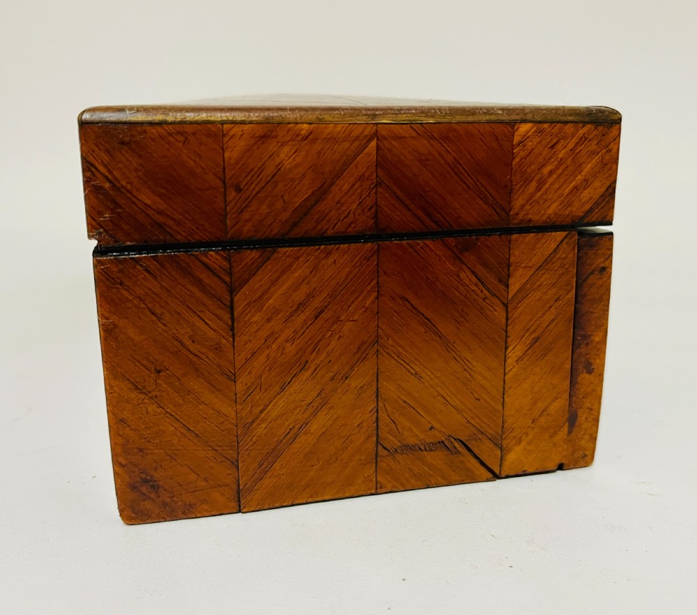 Antique French Napoleon III Glove Box View VIII
