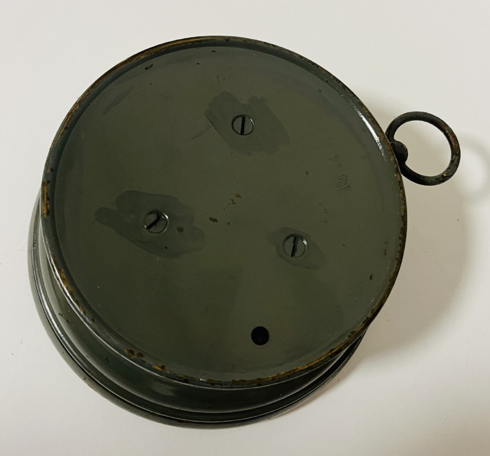 Short & Mason Aneroid Wall Barometer View VIII