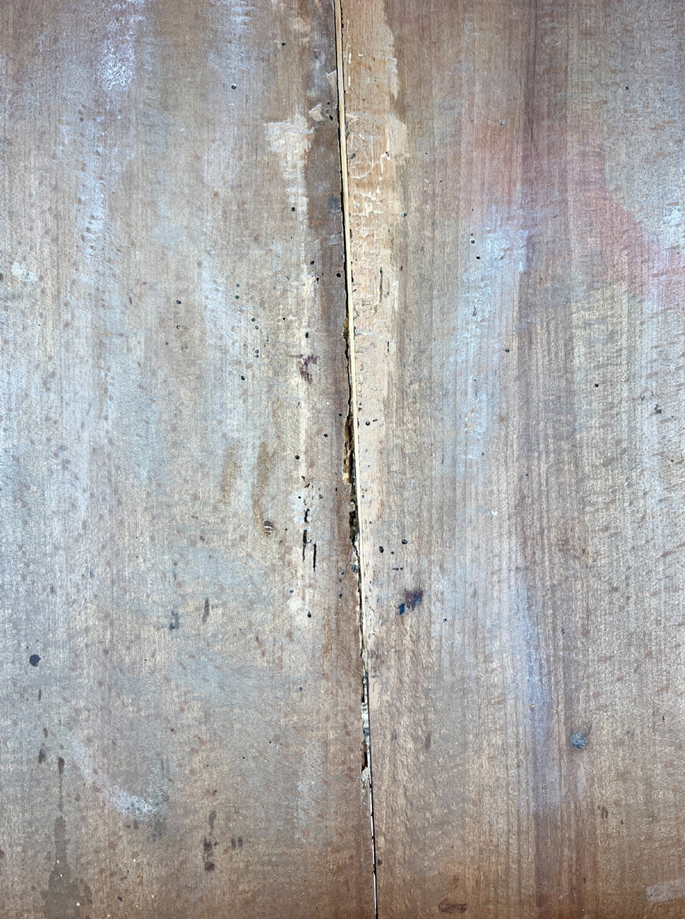 Georgian Mahogany Chest Of Drawers View XII
