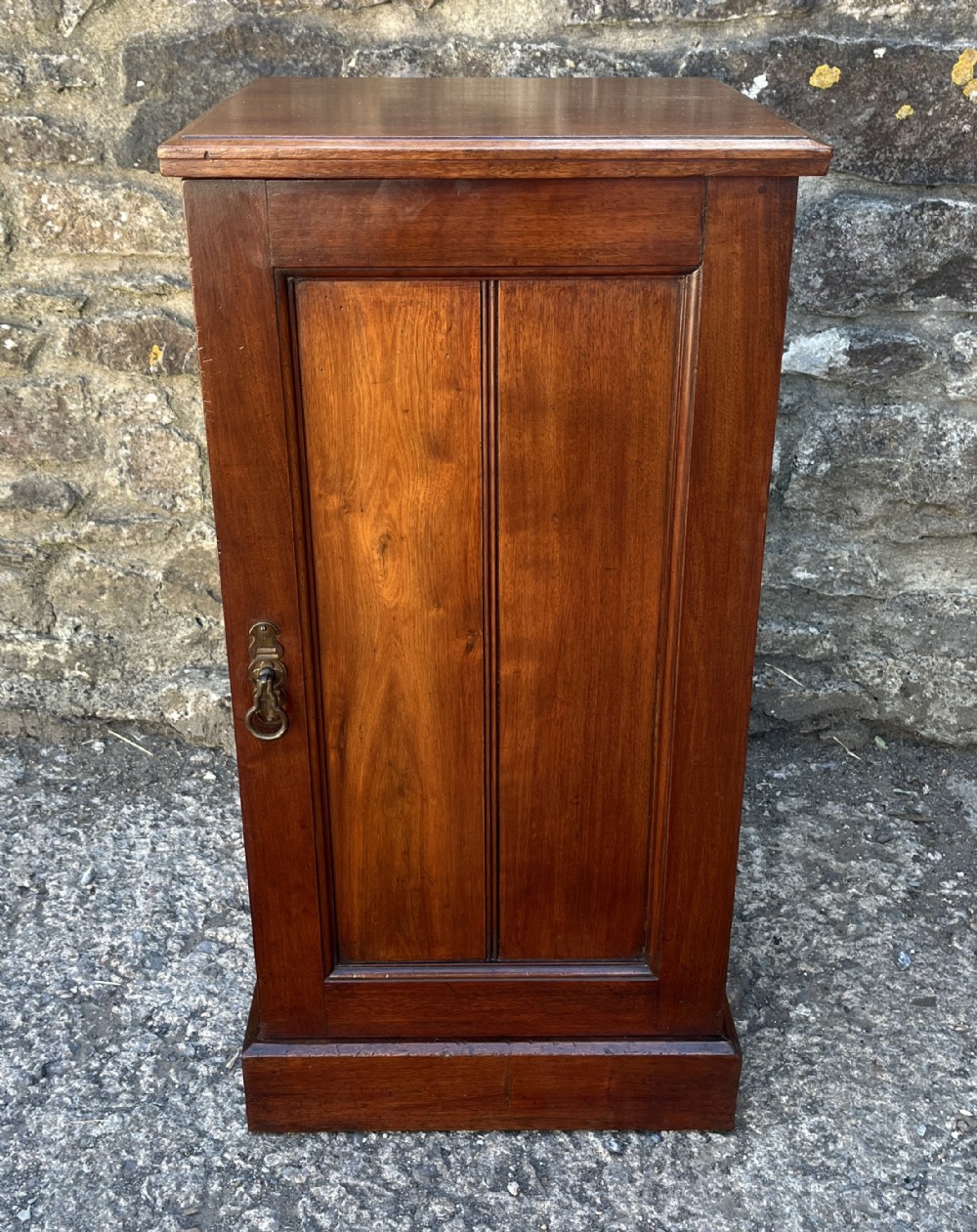 Edwardian Mahogany Pot Cupboard