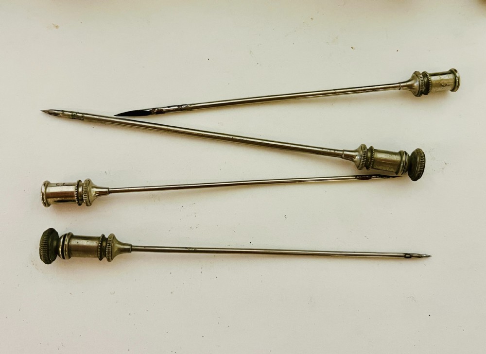 Aspirator Set by J.Weiss & Son View VII