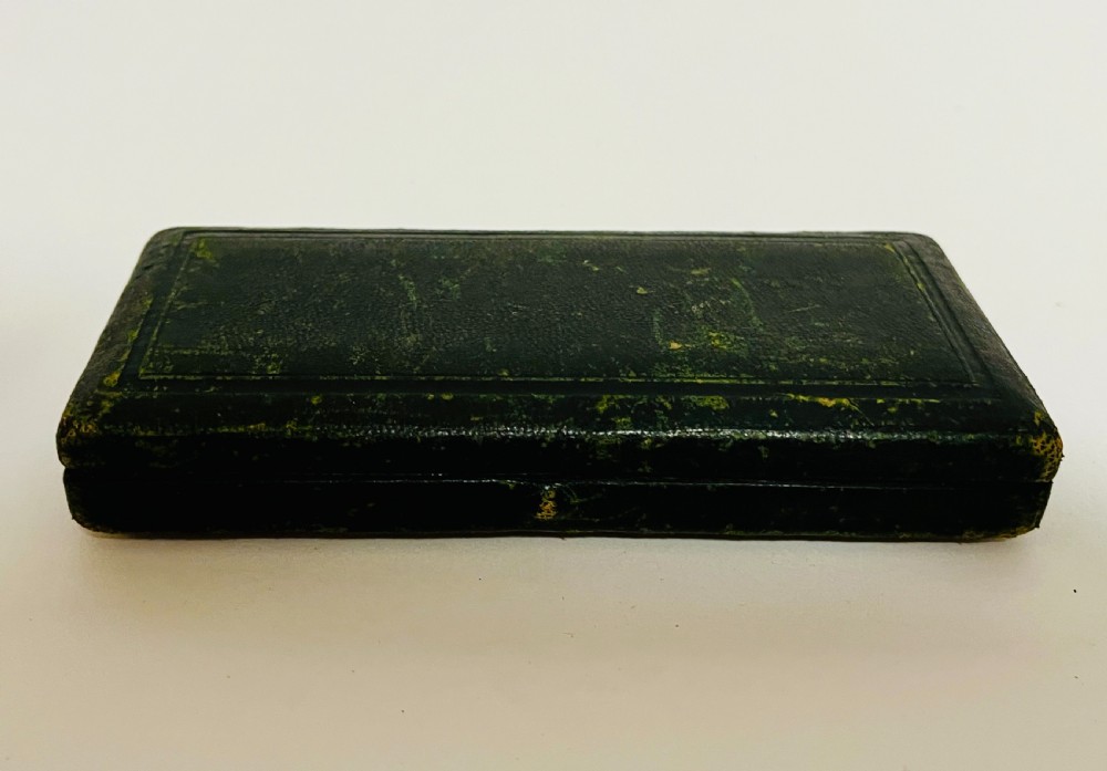 Antique Liebreich Ophthalmoscope View VII