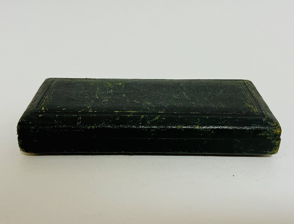 Antique Liebreich Ophthalmoscope View XI