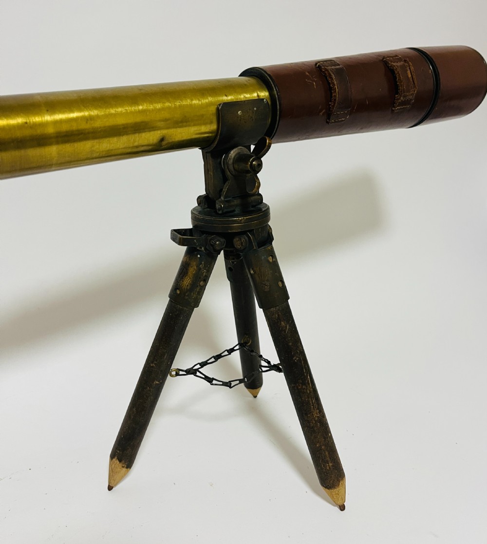 WW1 Military Signalling Telescope by Dollond View II