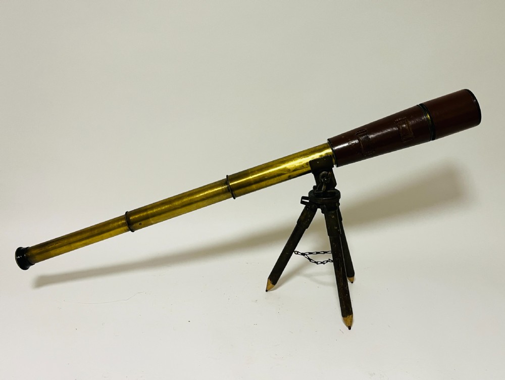 WW1 Military Signalling Telescope by Dollond View V