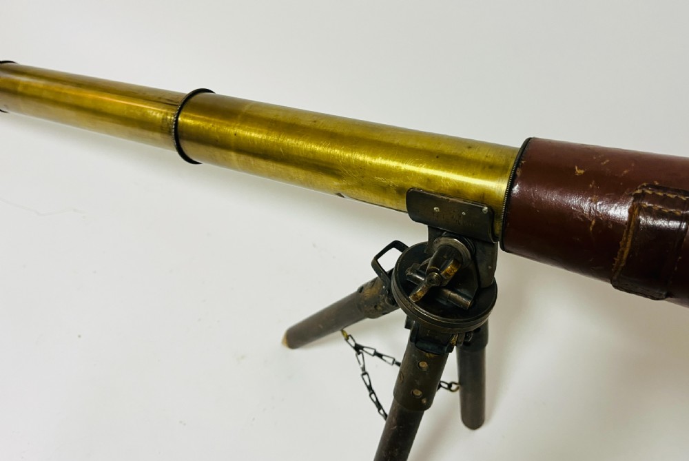 WW1 Military Signalling Telescope by Dollond View VI