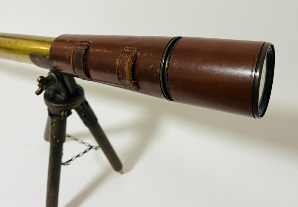 WW1 Military Signalling Telescope by Dollond View VII