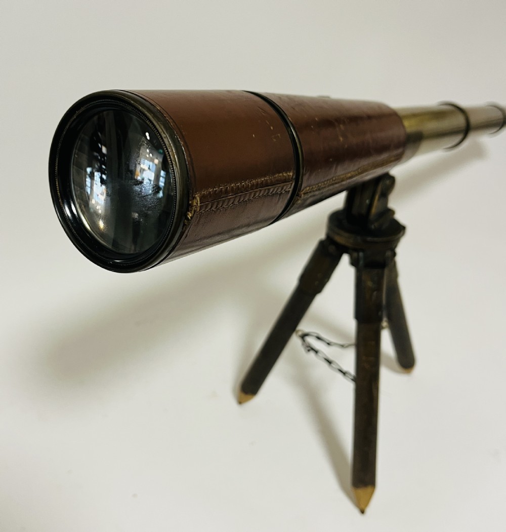 WW1 Military Signalling Telescope by Dollond View VIII