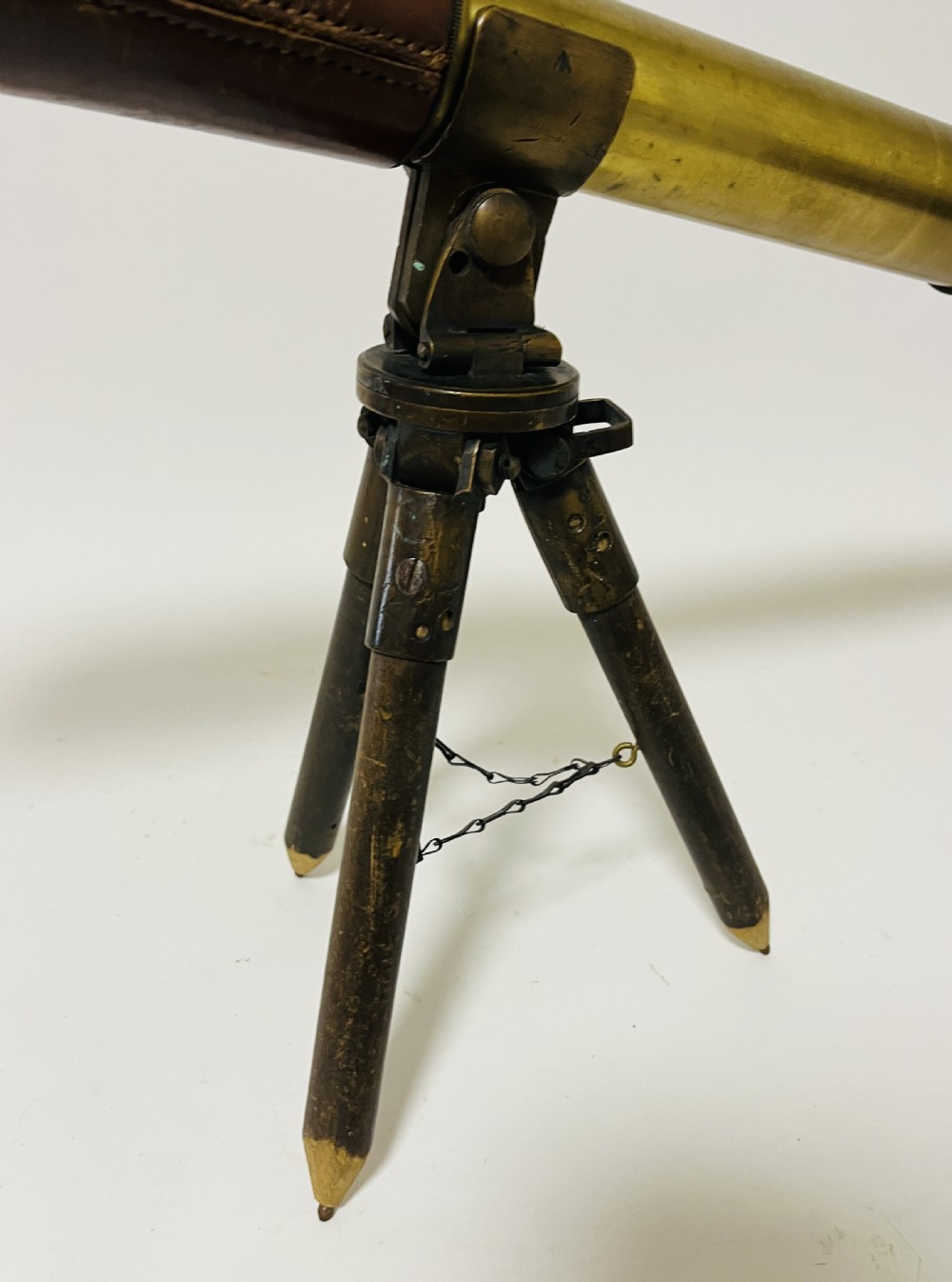 WW1 Military Signalling Telescope by Dollond View IX