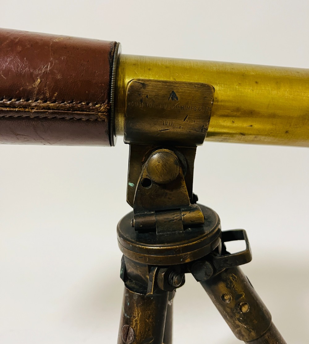 WW1 Military Signalling Telescope by Dollond View XI