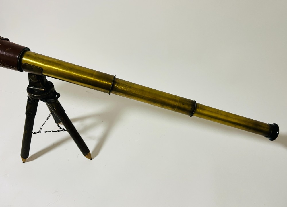 WW1 Military Signalling Telescope by Dollond View XII