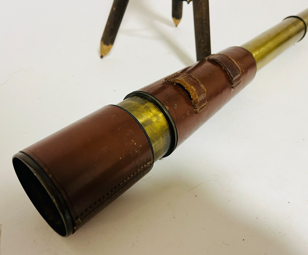 WW1 Military Signalling Telescope by Dollond View XIII