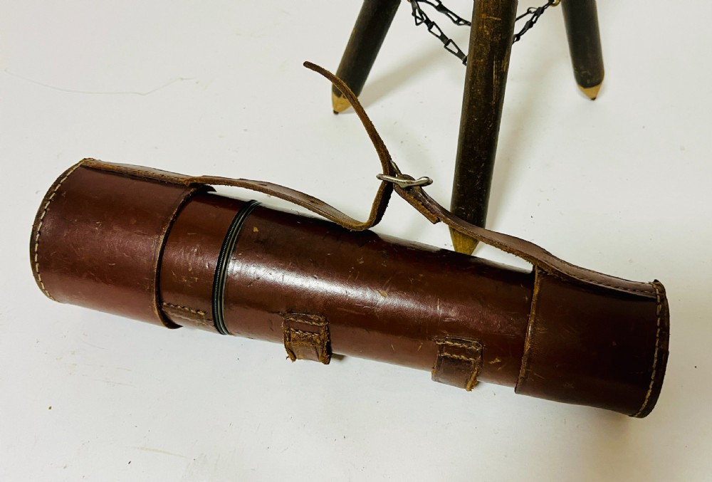 WW1 Military Signalling Telescope by Dollond View XIV