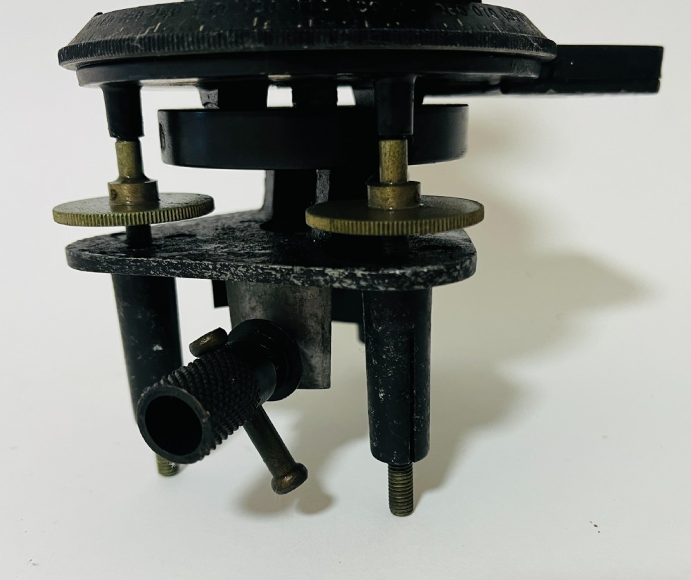 WW2 RAF Astro Compass View VI