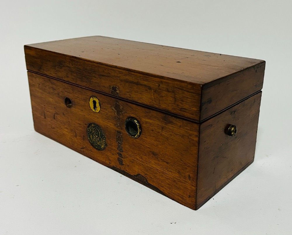 Victorian Electric Shock Machine View XII