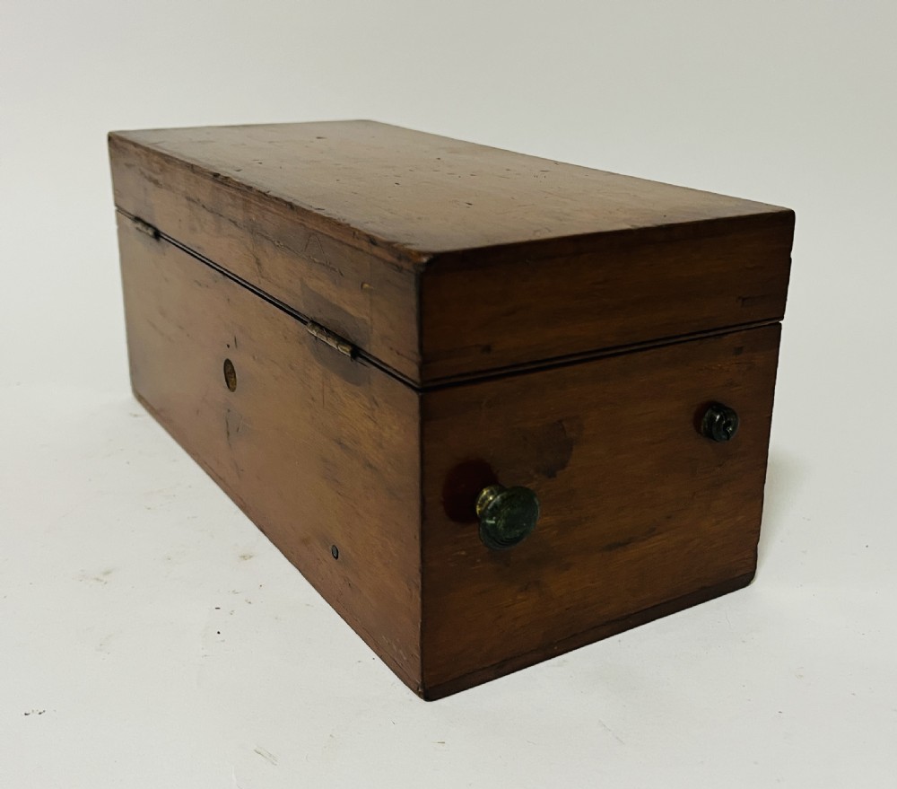 Victorian Electric Shock Machine View XV