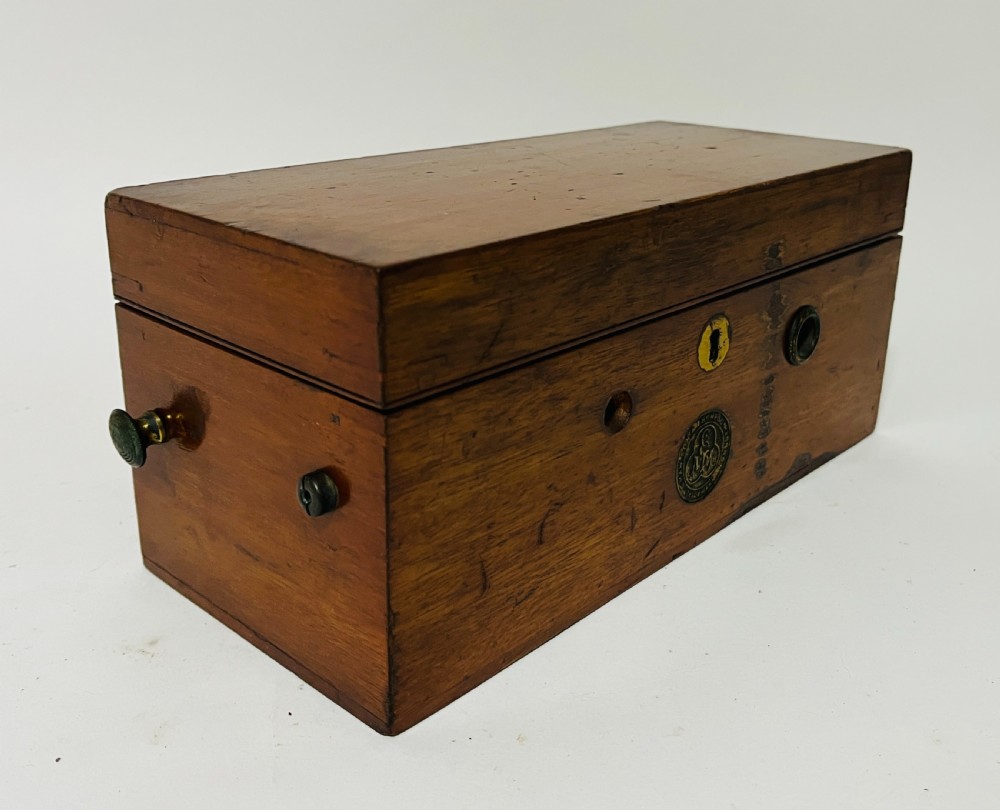 Victorian Electric Shock Machine View XVI