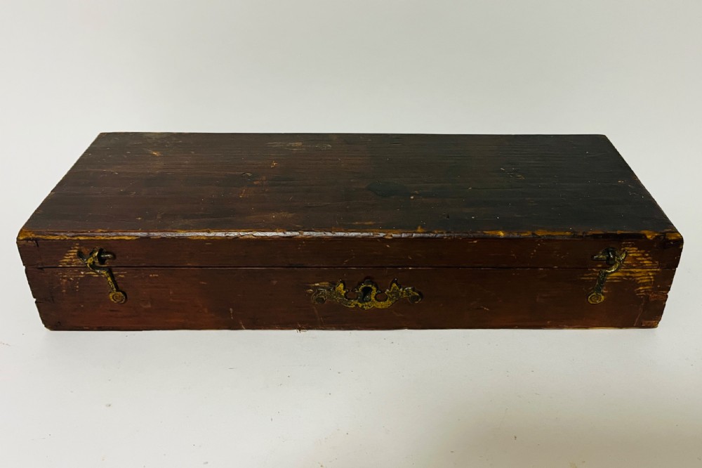 Antique Brass Surveyor's Level by W&S Jones View XV