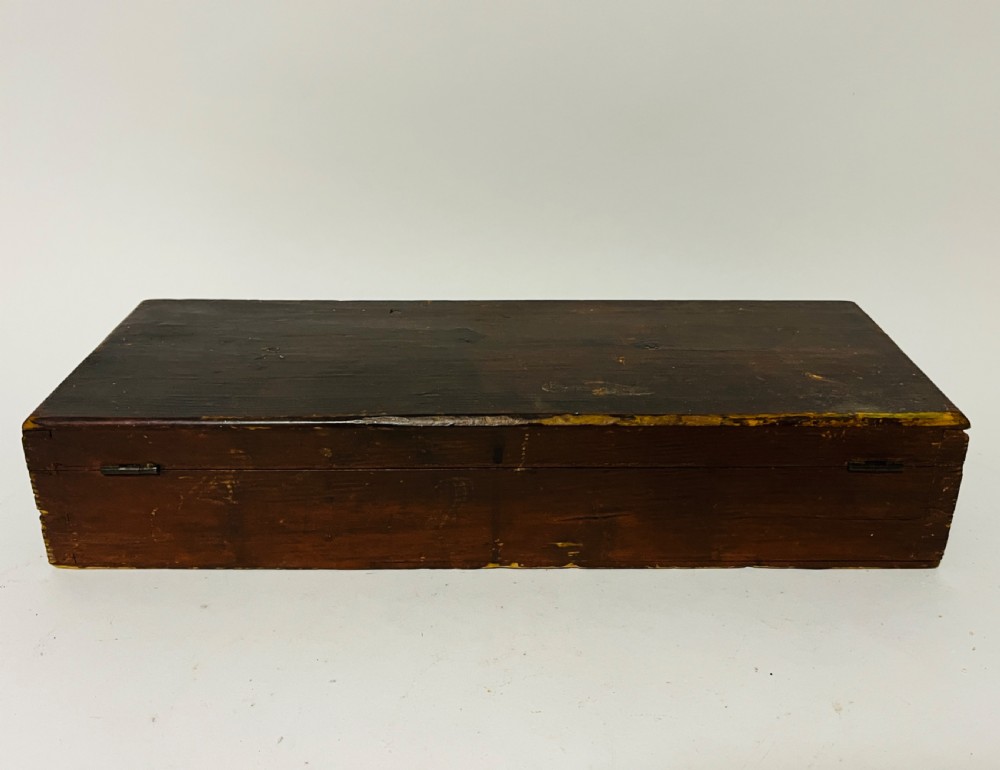 Antique Brass Surveyor's Level by W&S Jones View XVIII