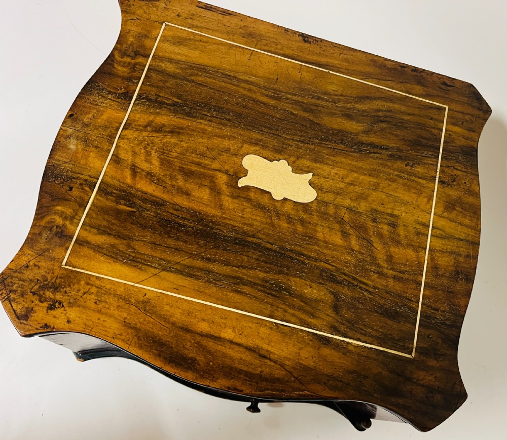 Victorian Walnut Cased Polyphon View VI