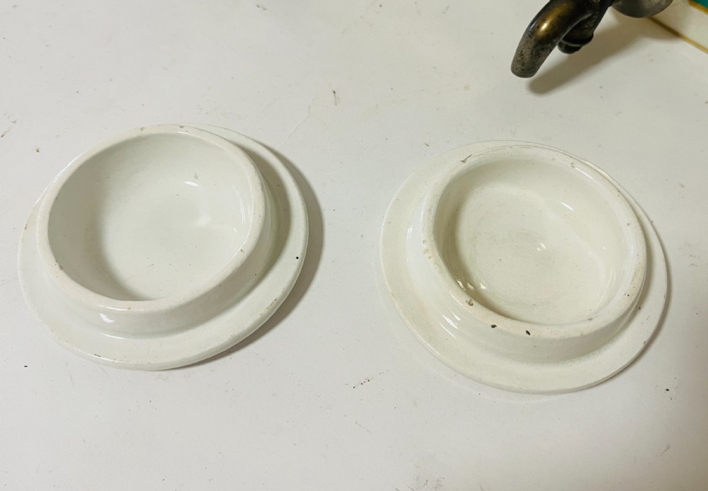 Pair of Victorian Spirit Barrels View VI