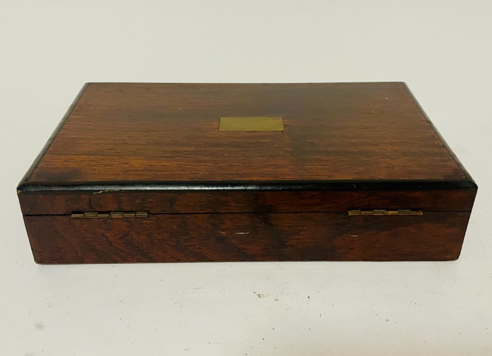 Antique Technical Drawing Set View XIV