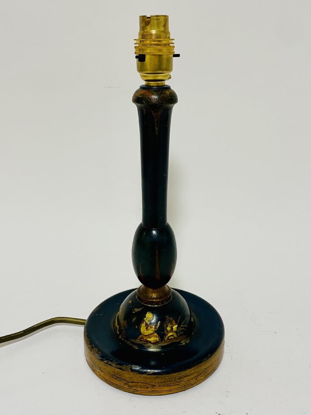 Chinoiserie Table Lamp