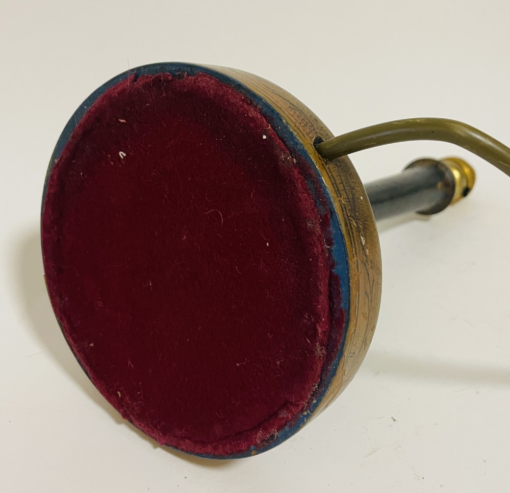 Chinoiserie Table Lamp View VII