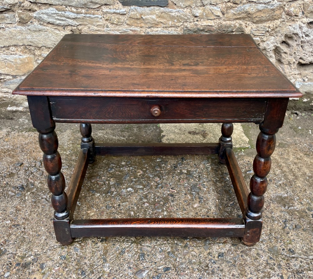 18th Century Oak Table