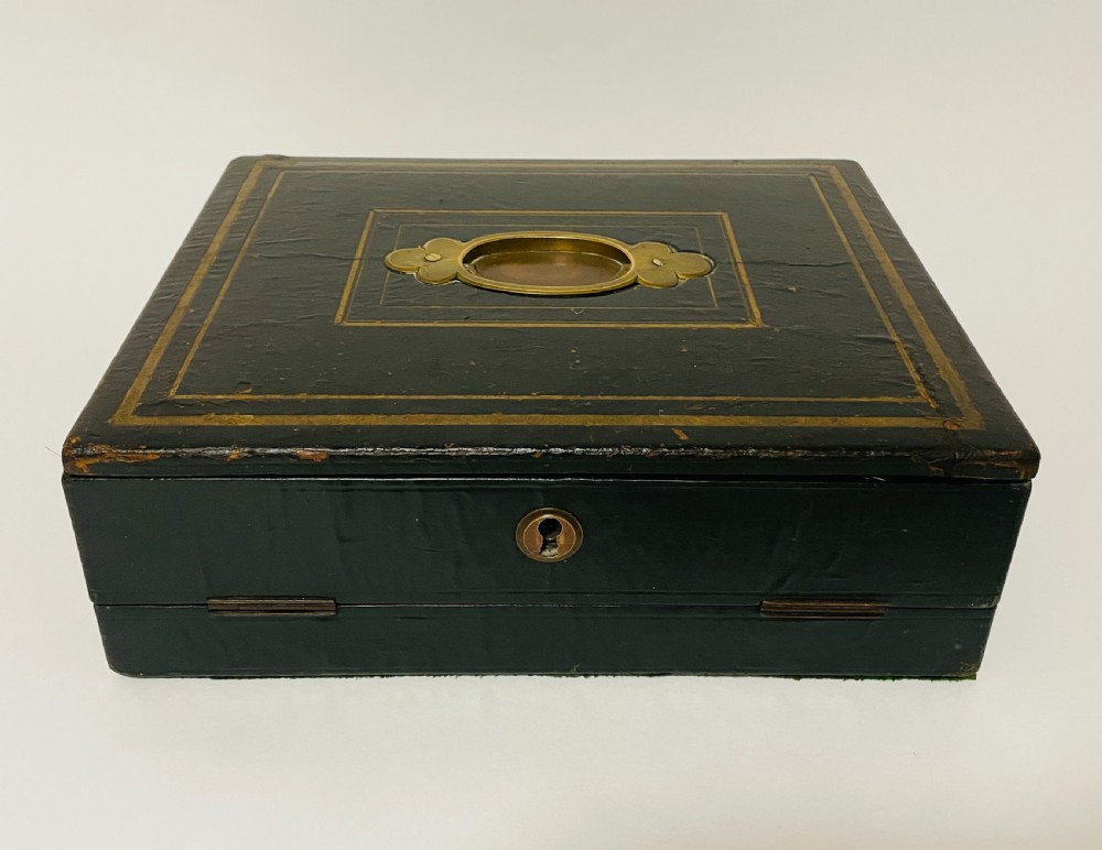 Antique Document Box
