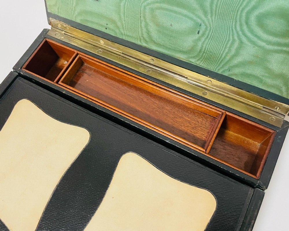 Antique Document Box View V