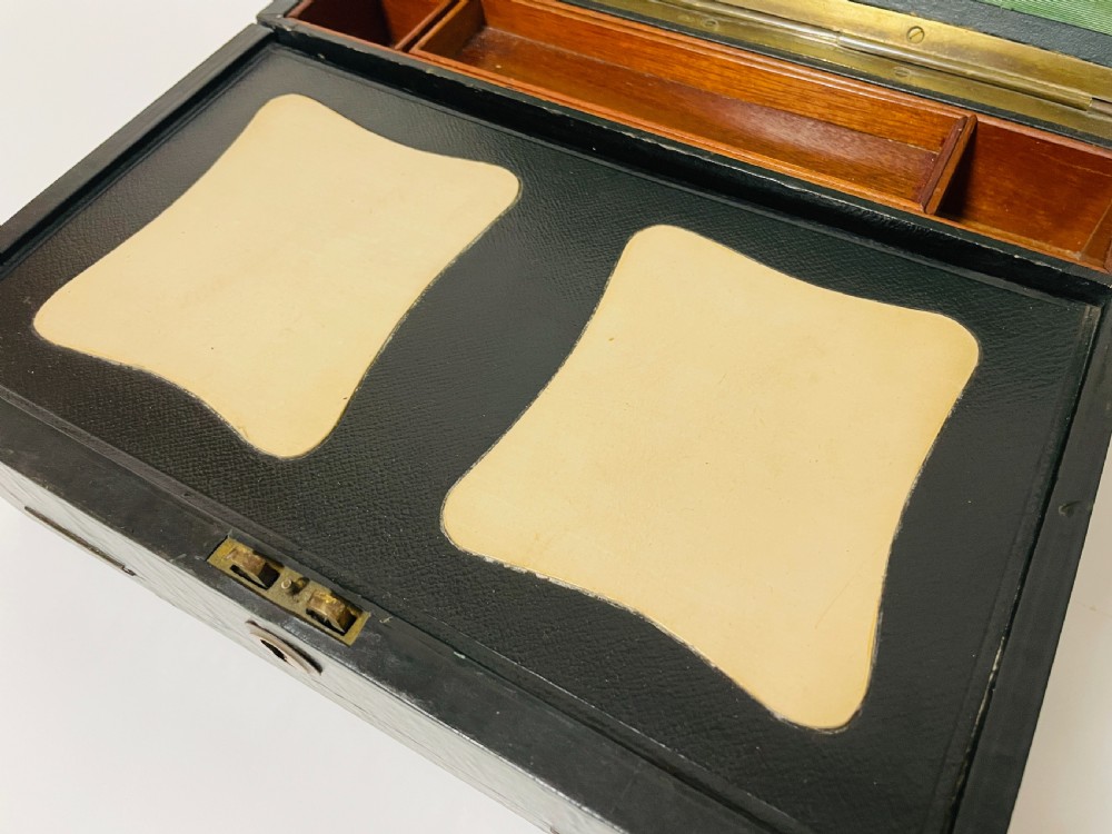 Antique Document Box View VI
