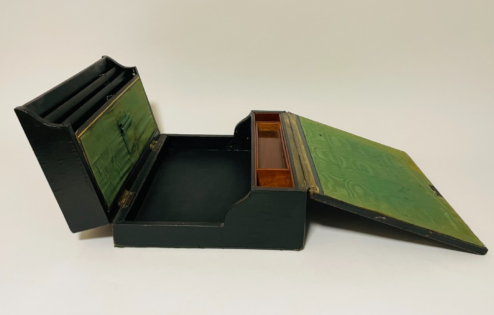 Antique Document Box View VII