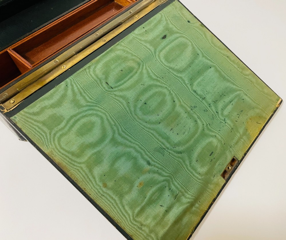 Antique Document Box View VIII