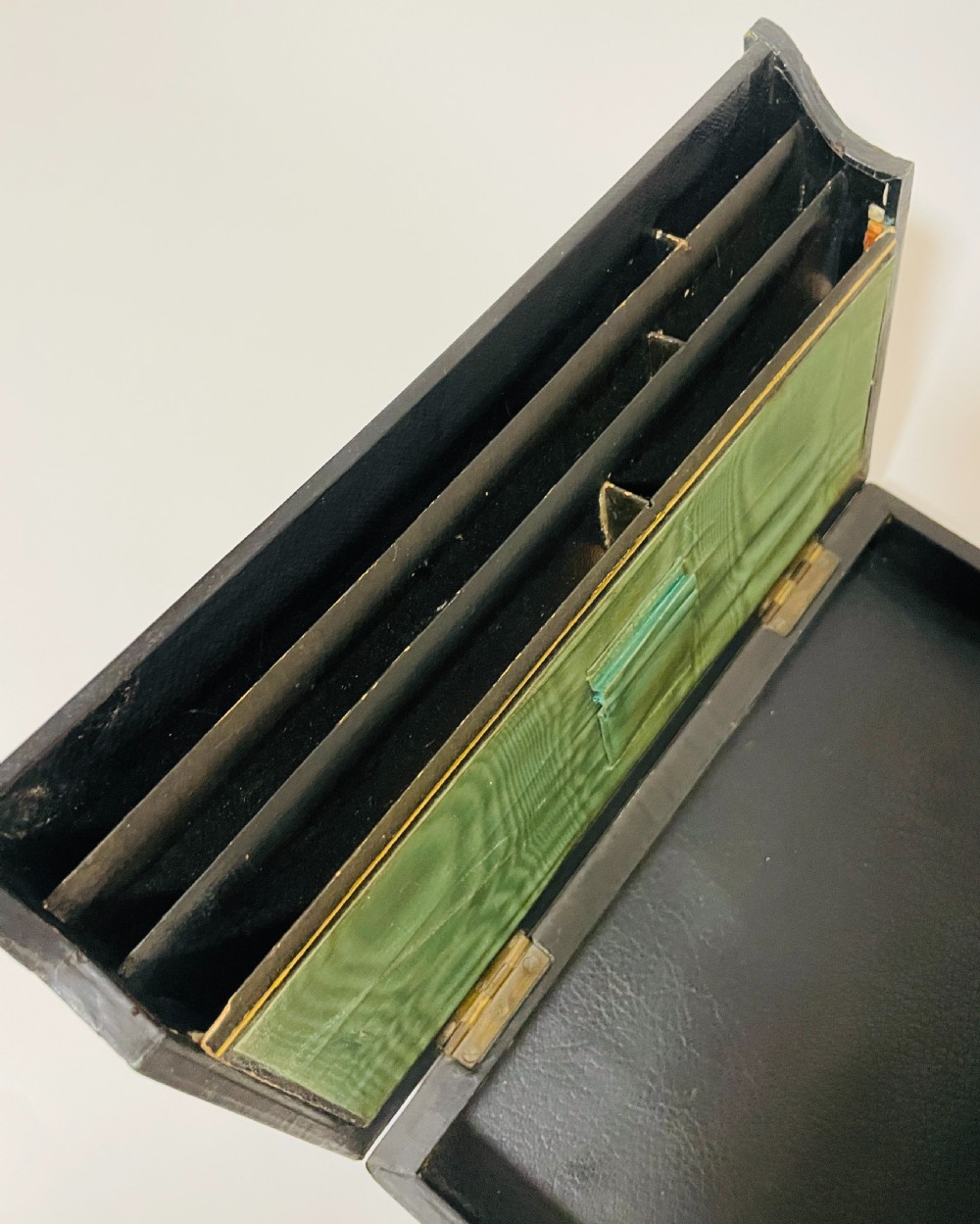 Antique Document Box View IX