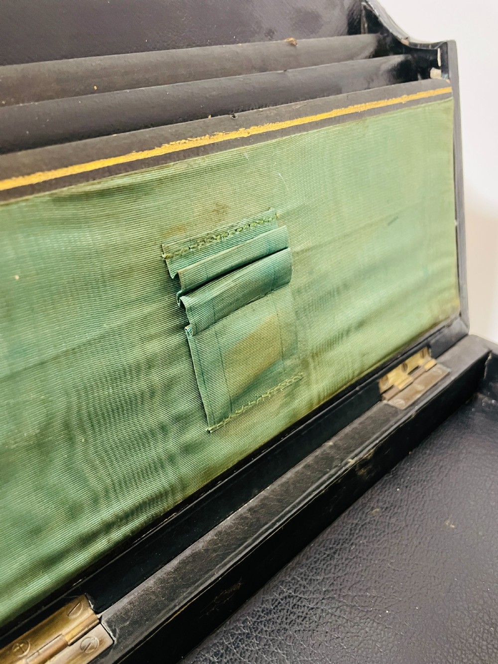 Antique Document Box View X