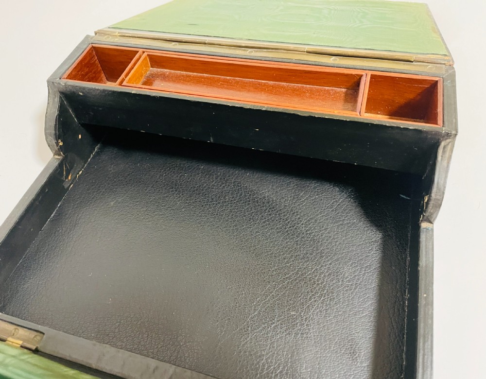 Antique Document Box View XII