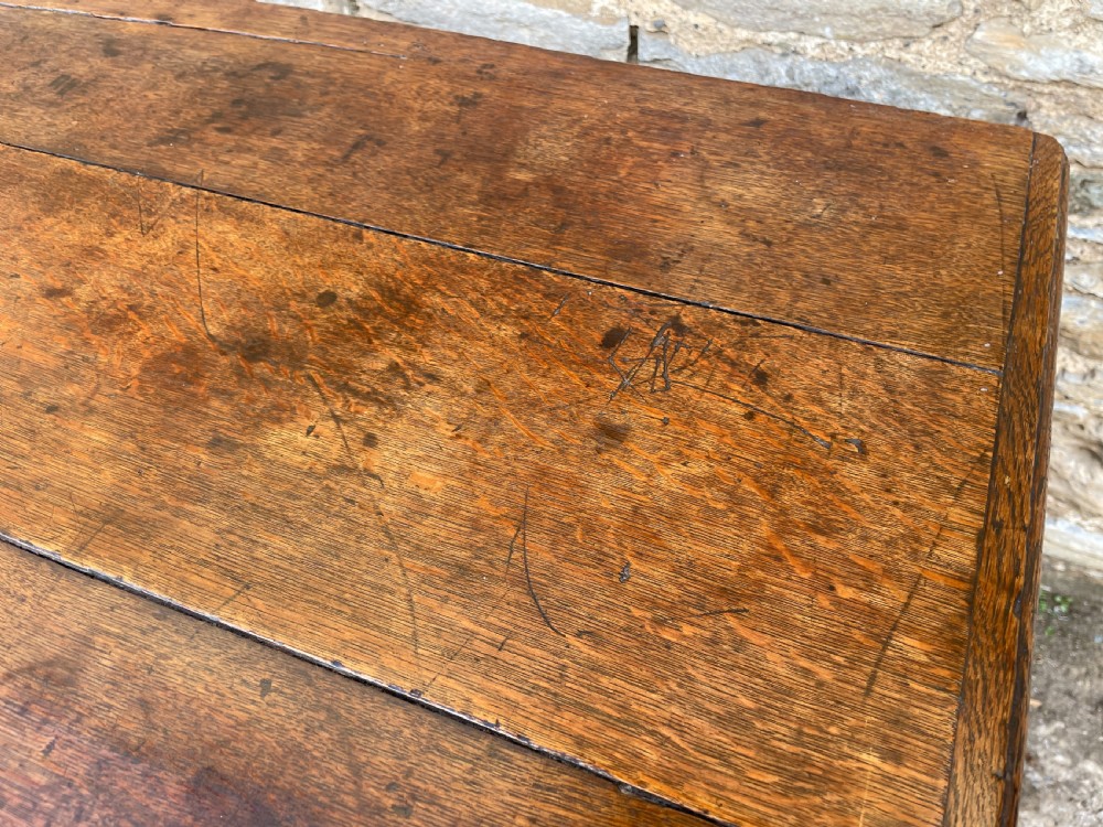 17th Century Oak Chest of Drawers View XIX