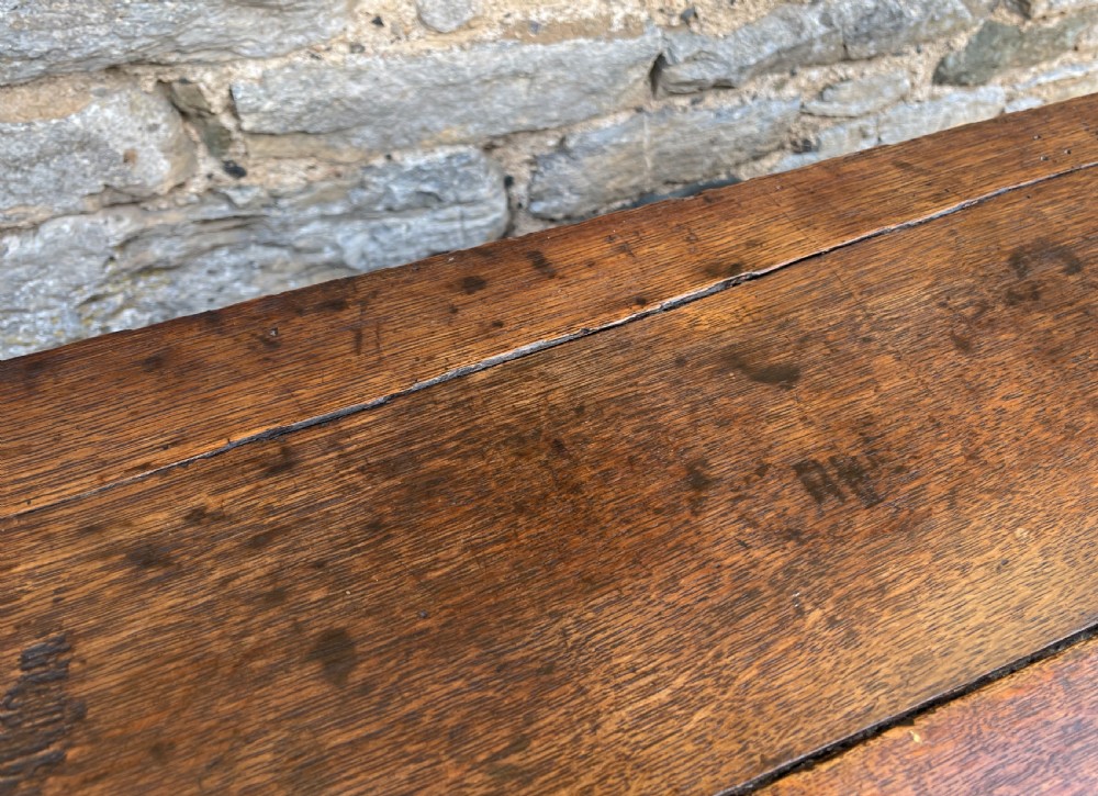 17th Century Oak Chest of Drawers View XX