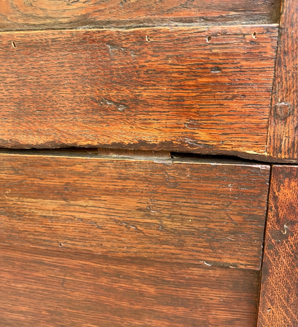 17th Century Oak Chest of Drawers View XXII