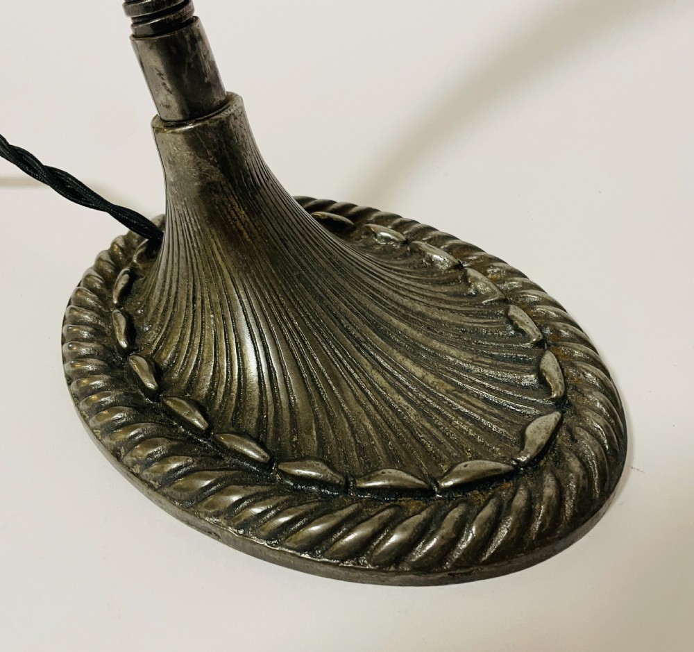 Vintage Gooseneck Desk Lamp View II