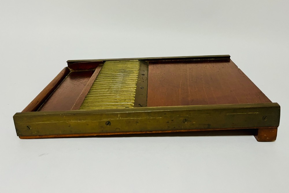 Antique Apothecary's Pill Roller View III