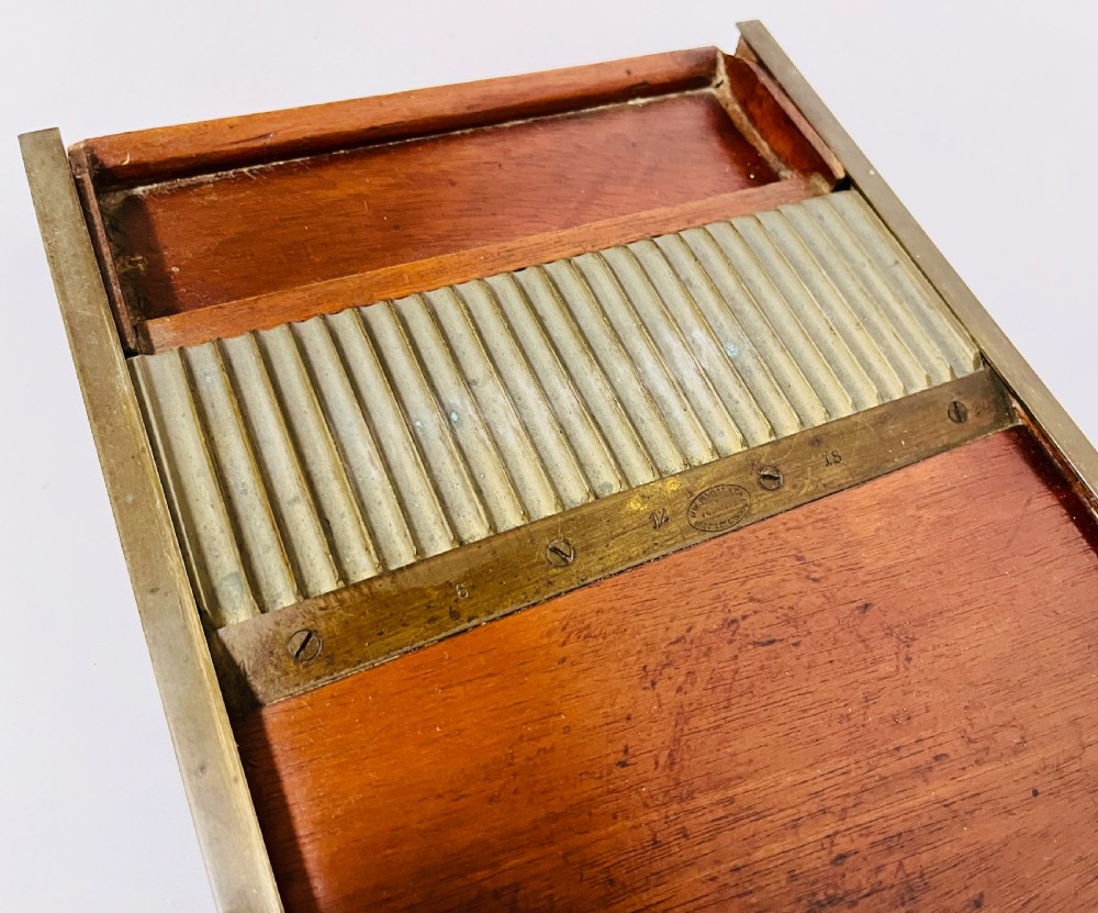 Antique Apothecary's Pill Roller View V