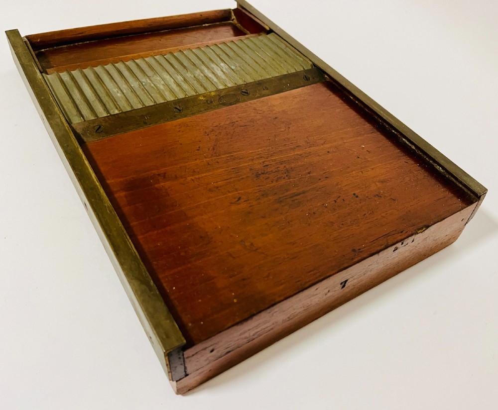 Antique Apothecary's Pill Roller View VI