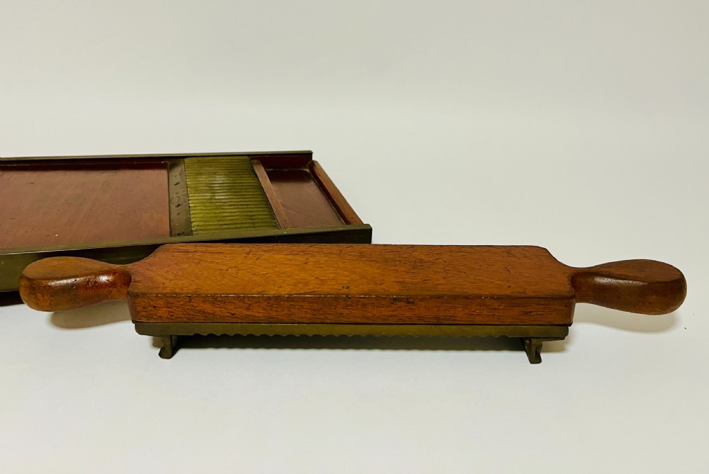 Antique Apothecary's Pill Roller View IX