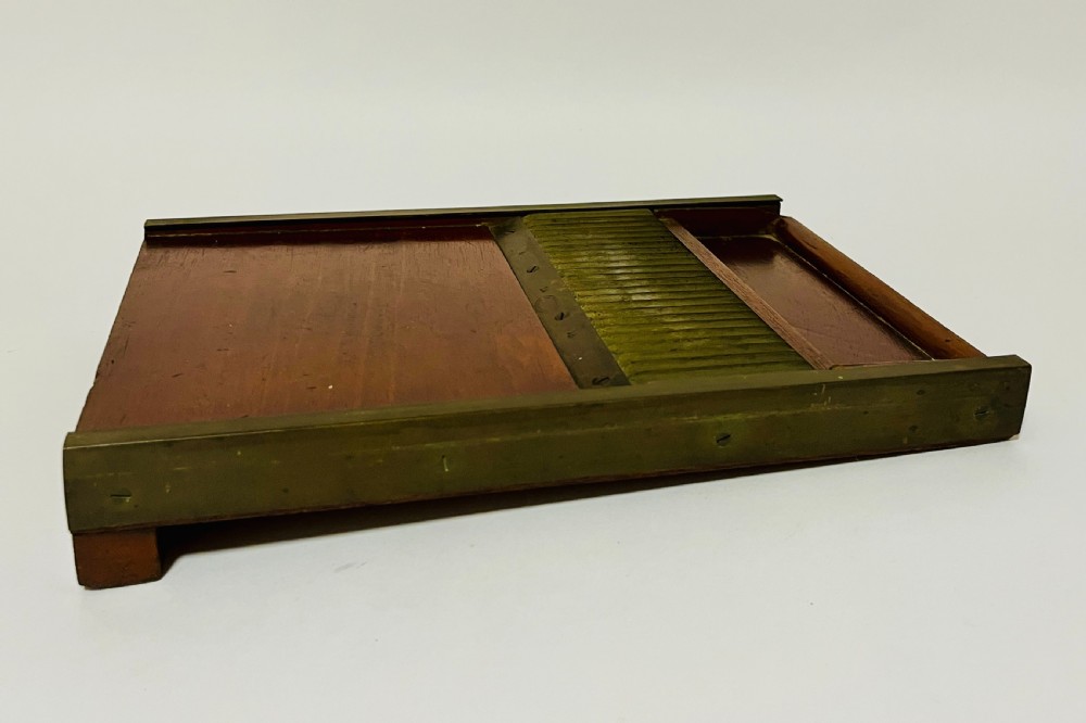 Antique Apothecary's Pill Roller View X